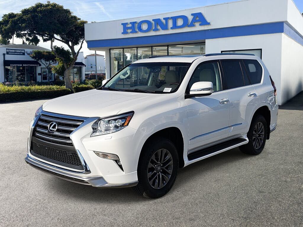 2018 LEXUS GX