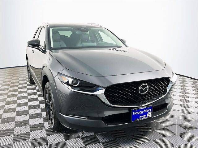 2025 MAZDA CX-30
