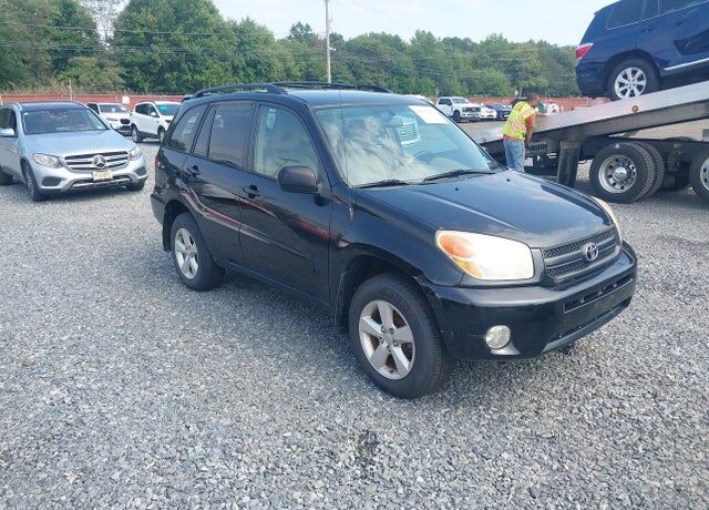 2004 TOYOTA RAV4