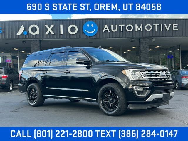 2021 FORD Expedition