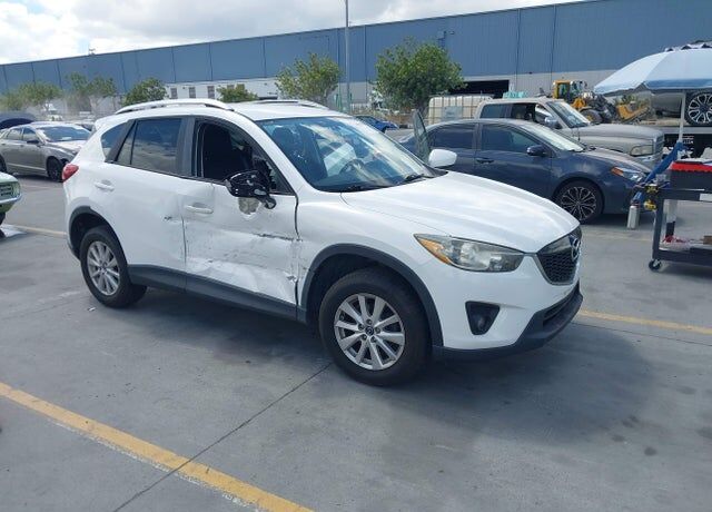 2014 MAZDA CX-5