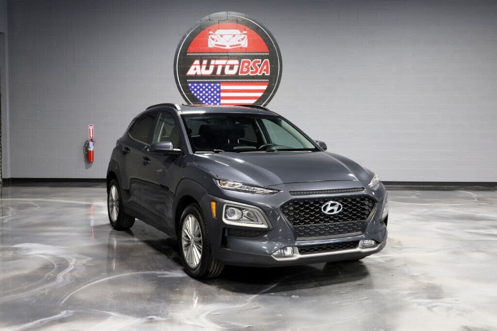 2020 HYUNDAI Kona