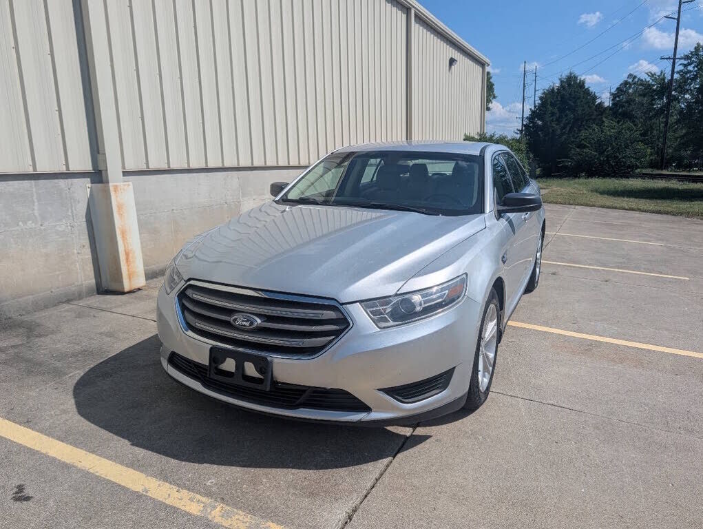 2019 FORD Taurus