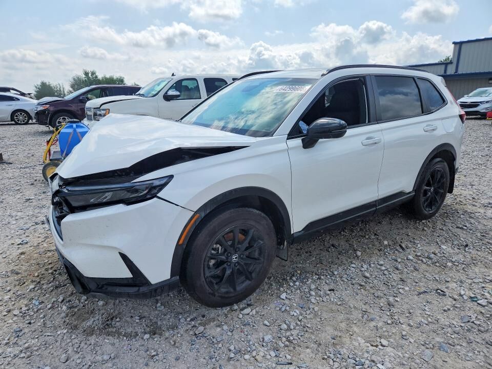 2026 HONDA CR-V