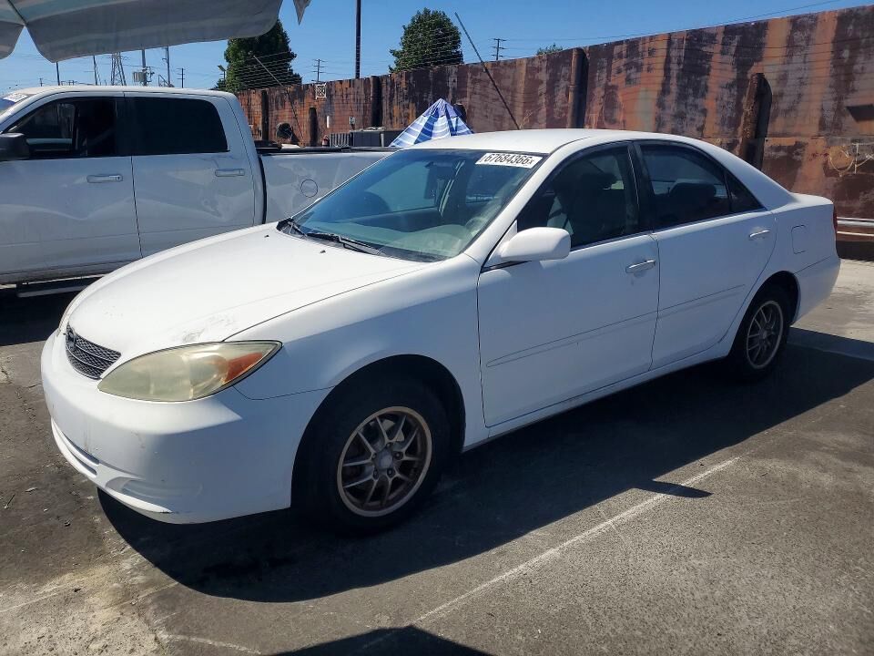 2003 TOYOTA Camry