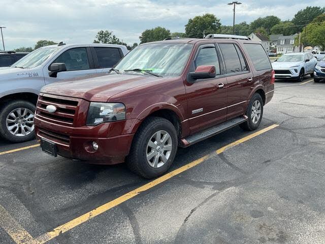 2008 FORD Expedition