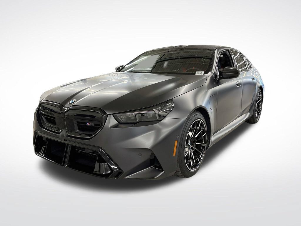 2025 BMW M5
