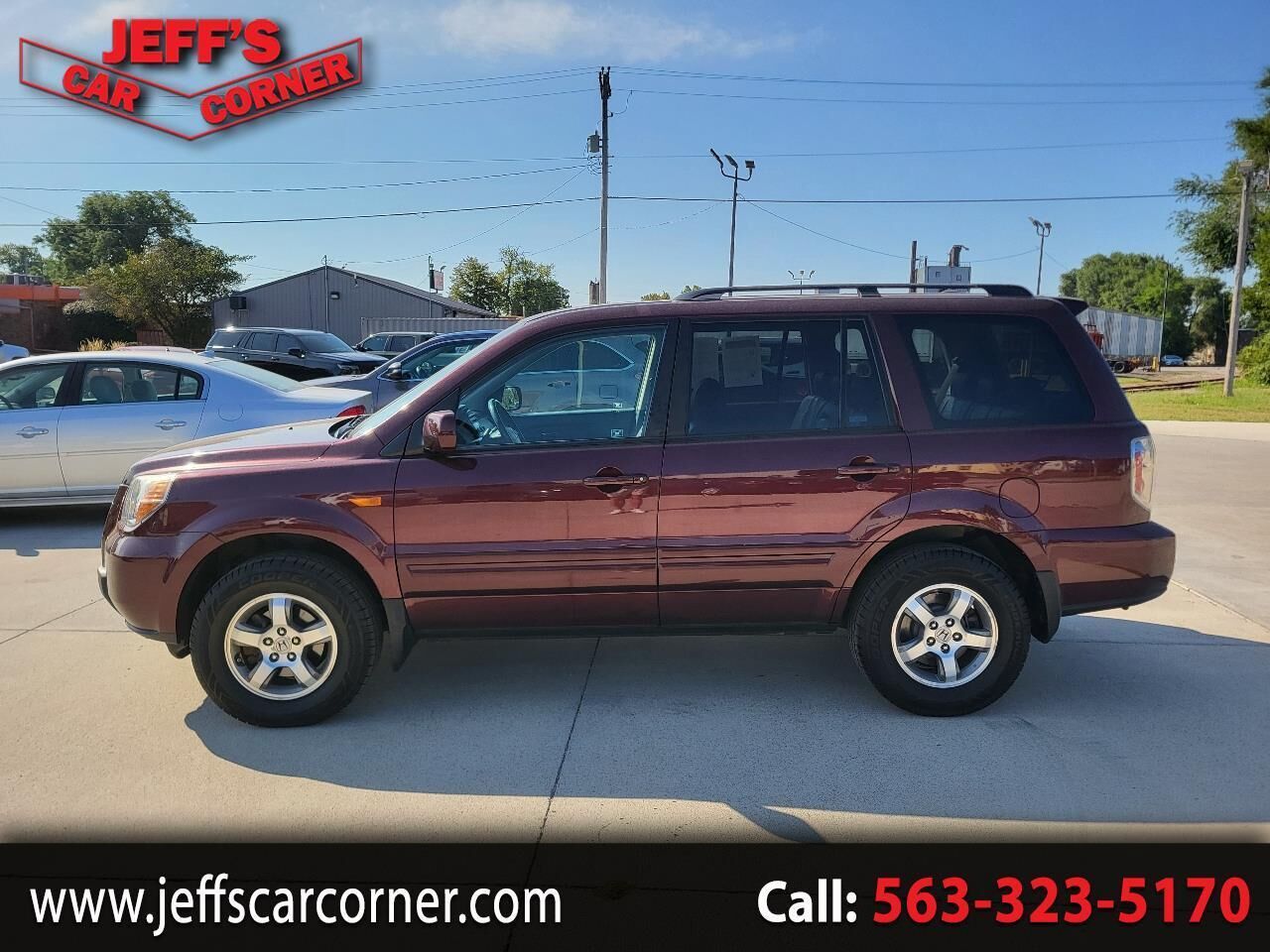 2007 HONDA Pilot