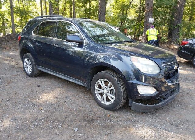 2016 CHEVROLET Equinox