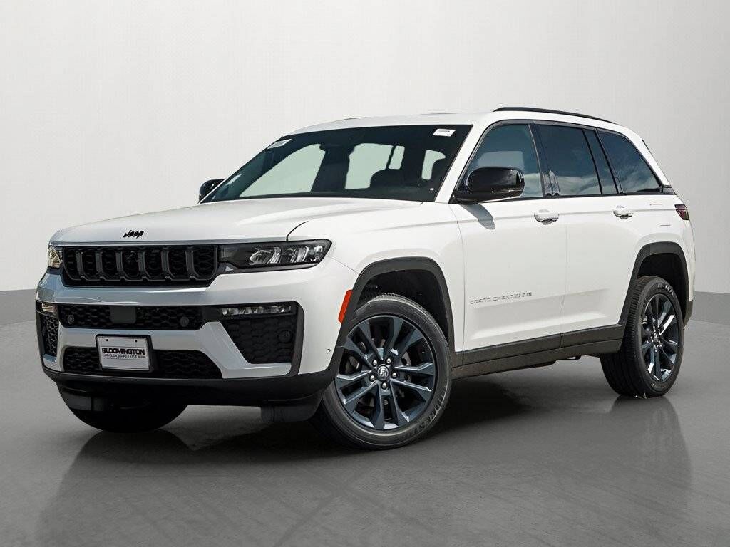 2026 JEEP Grand Cherokee