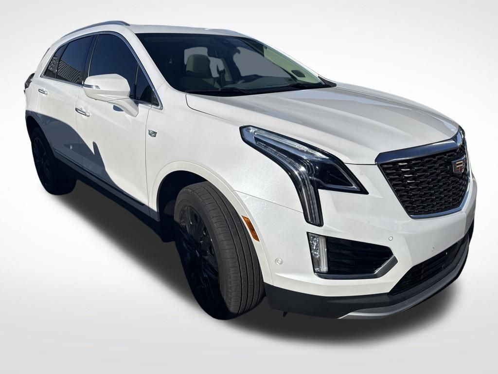 2024 CADILLAC XT5