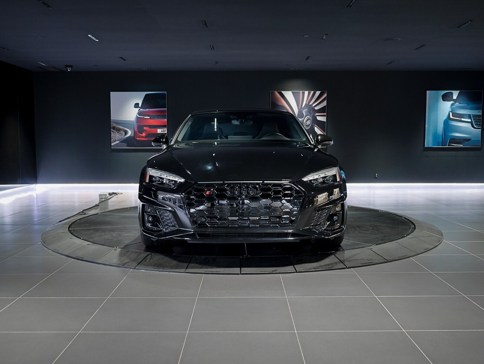 2024 Audi S5