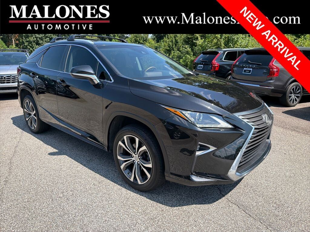 2016 LEXUS RX