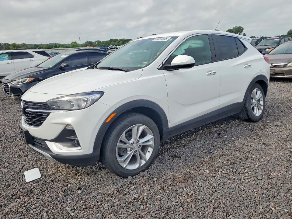 2023 BUICK Encore GX