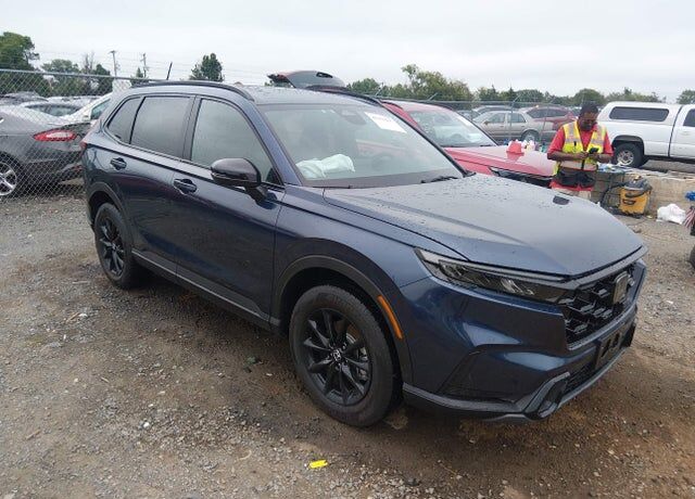 2026 HONDA CR-V