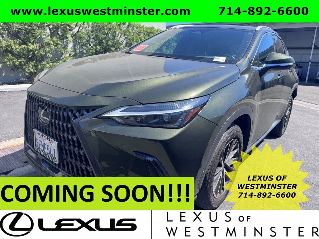 2023 LEXUS NX