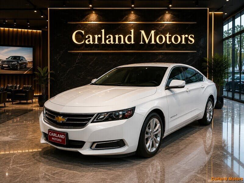 2016 CHEVROLET Impala
