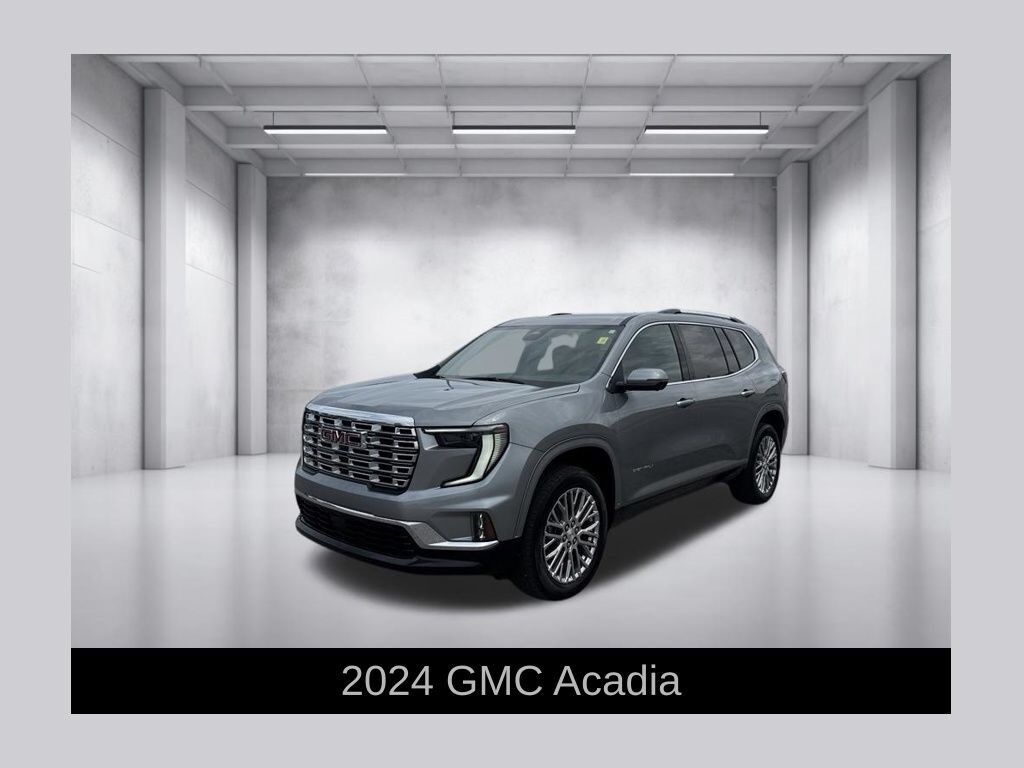 2024 GMC Acadia