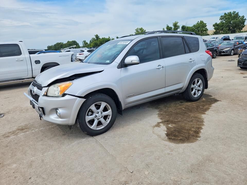 2011 TOYOTA RAV4