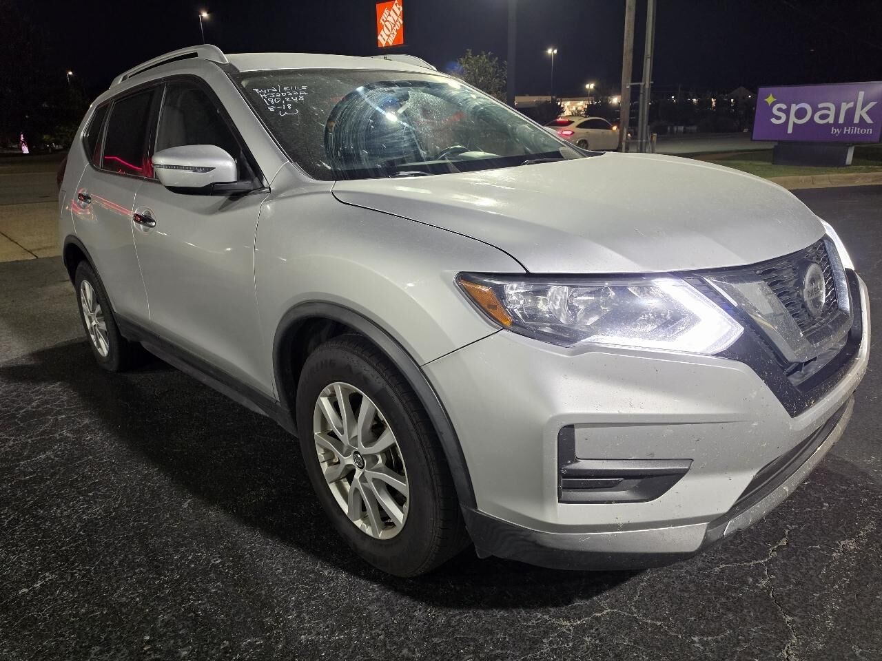 2019 NISSAN Rogue