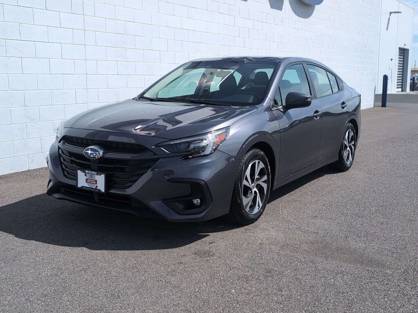 2025 SUBARU Legacy