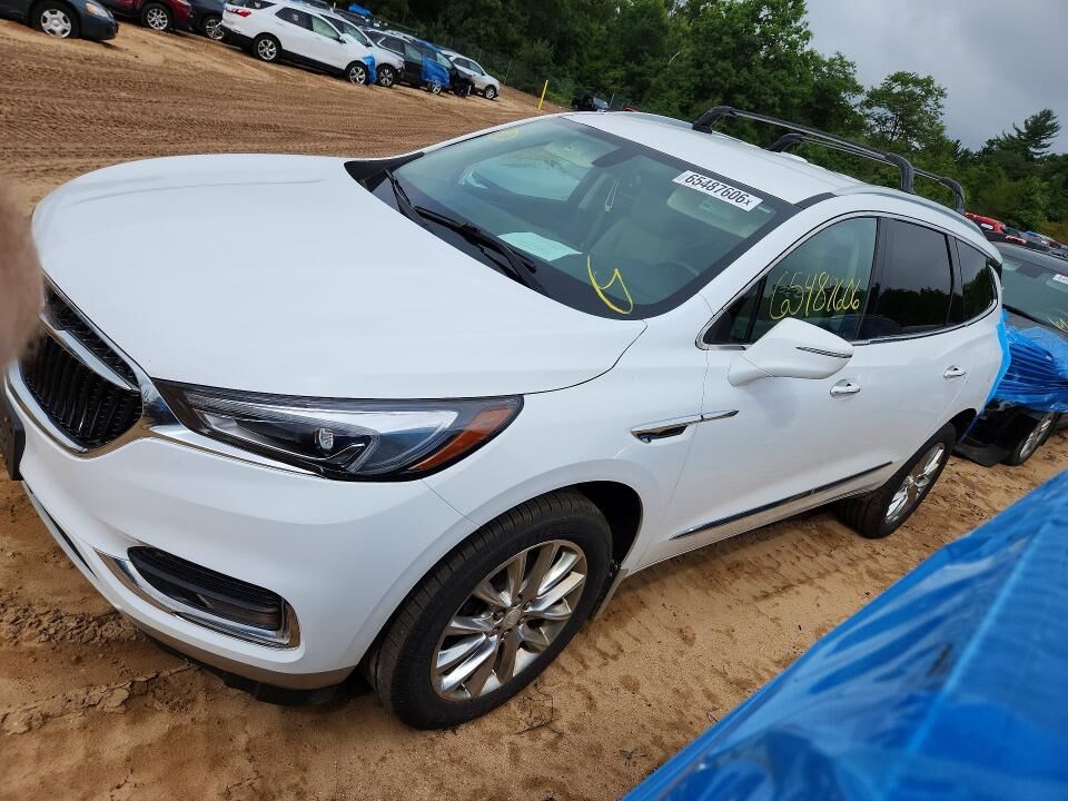 2021 BUICK Enclave