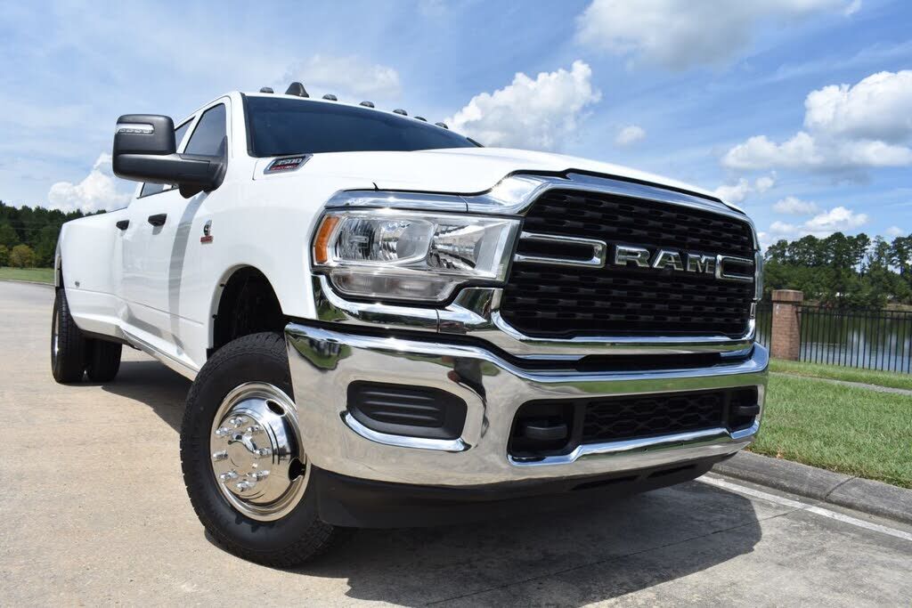 2024 RAM 3500