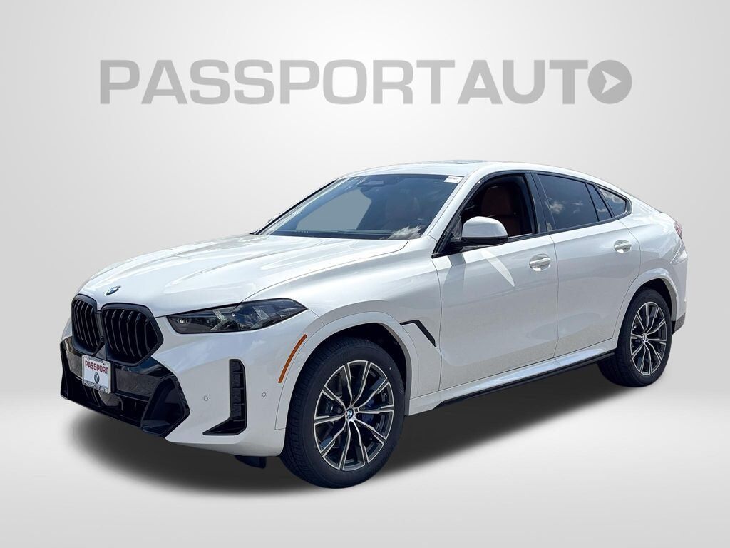 2027 BMW X6