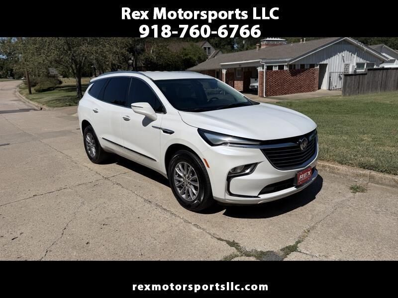 2023 BUICK Enclave