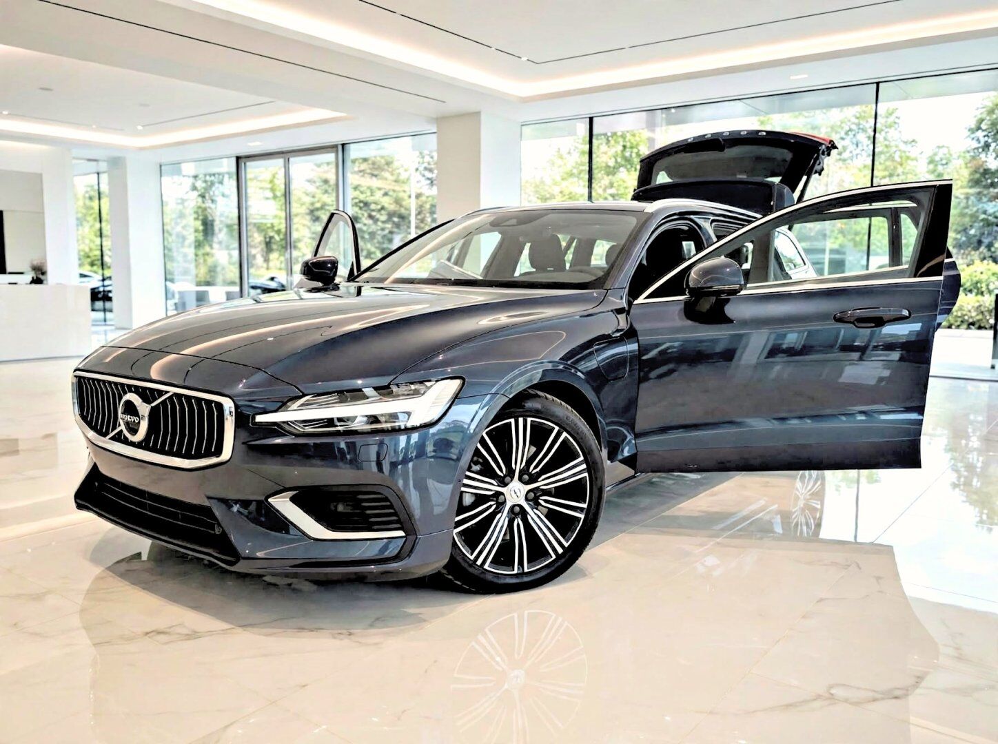 2020 VOLVO S60