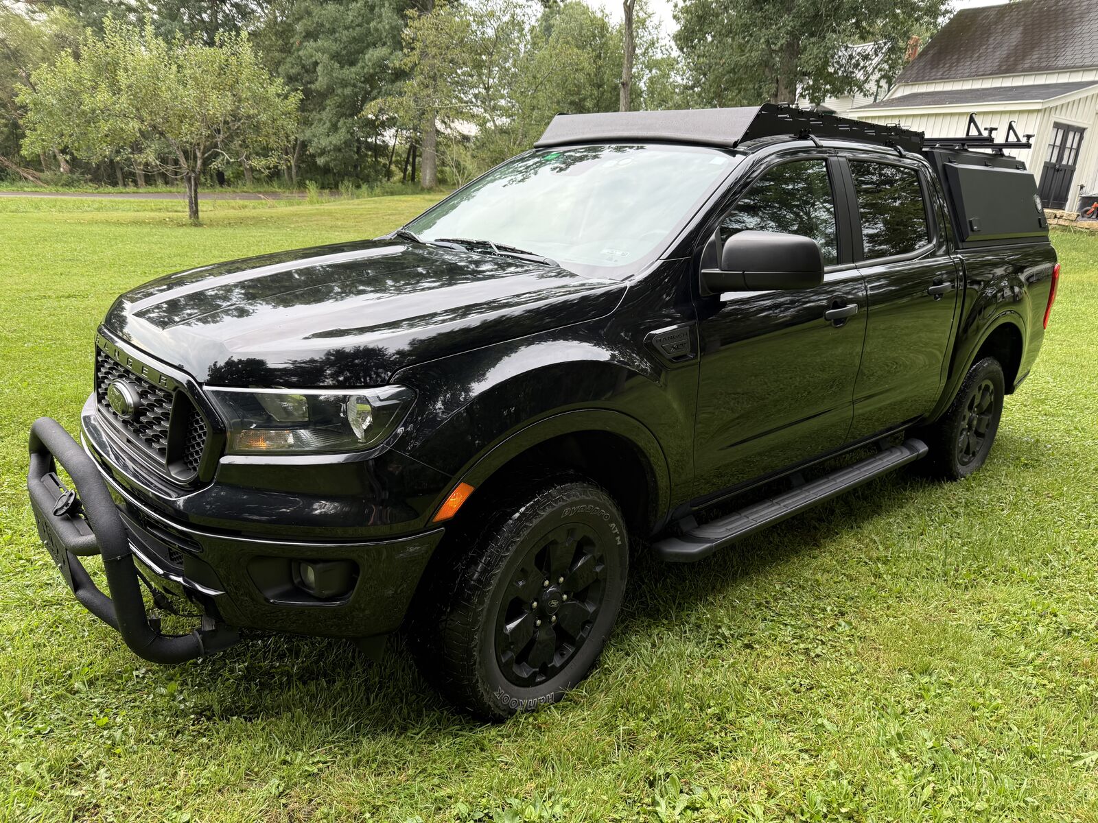 2023 FORD Ranger