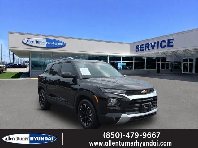2023 CHEVROLET Trailblazer