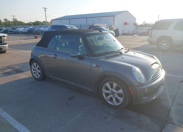 2006 MINI Cooper Convertible
