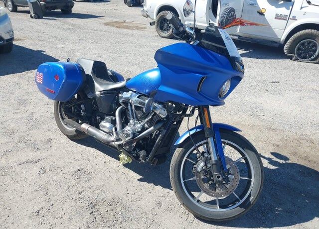 2026 HARLEY-DAVIDSON Low Rider ST