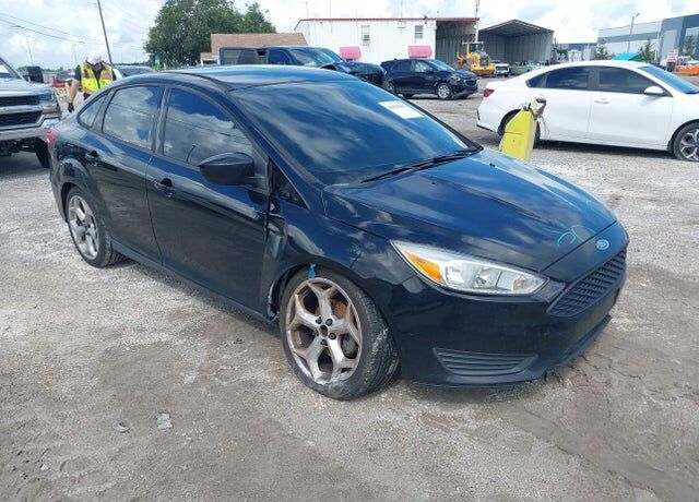 2018 FORD Focus