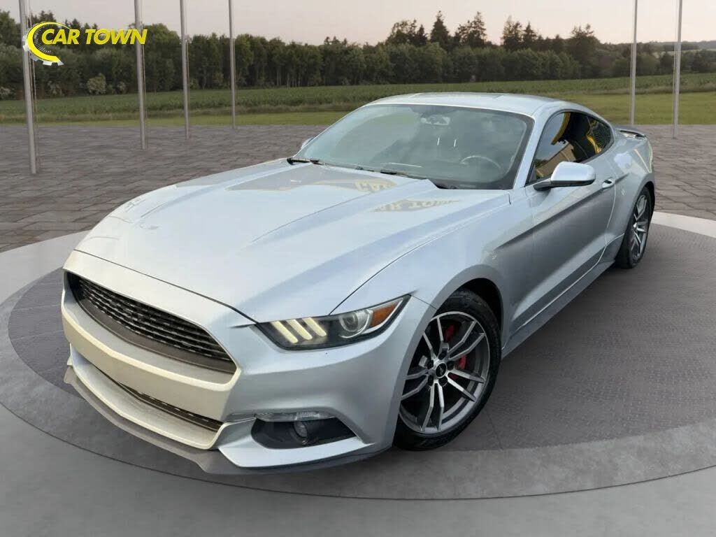 2016 FORD Mustang