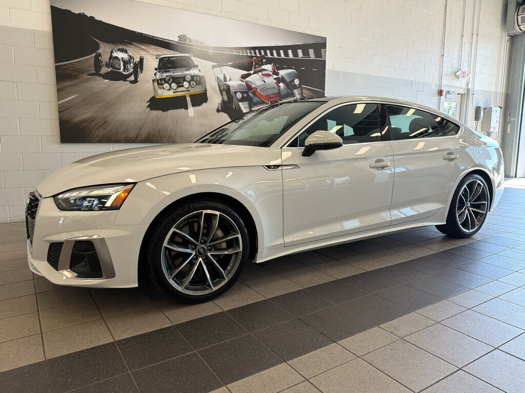 2024 AUDI A5