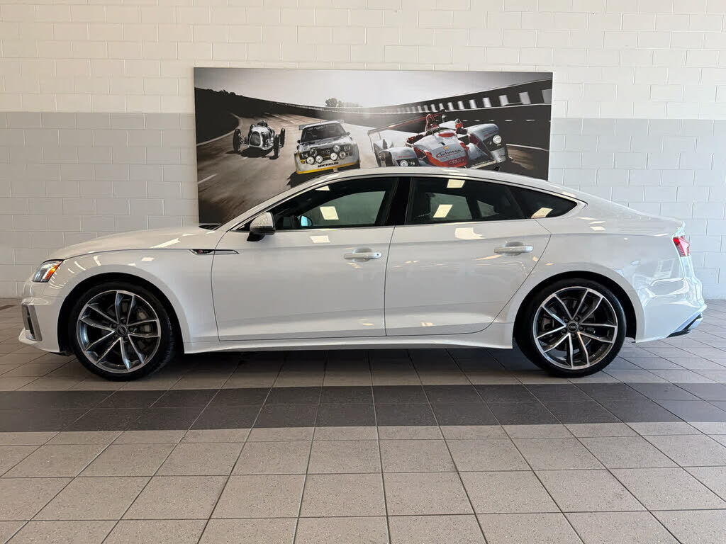 2024 Audi A5