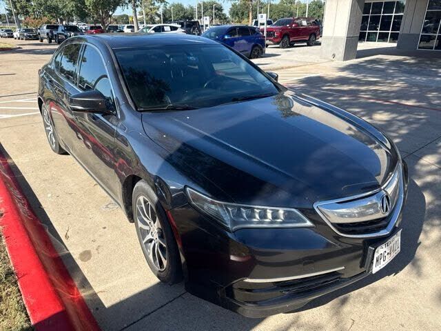 2016 ACURA TLX