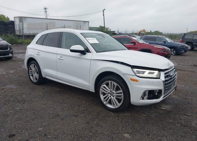 2020 AUDI Q5