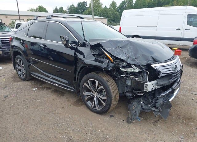 2016 LEXUS RX