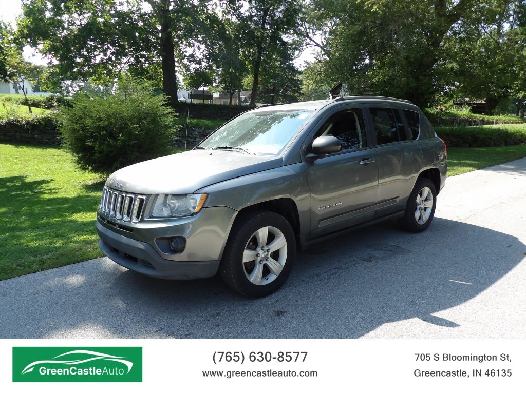 2011 JEEP Compass