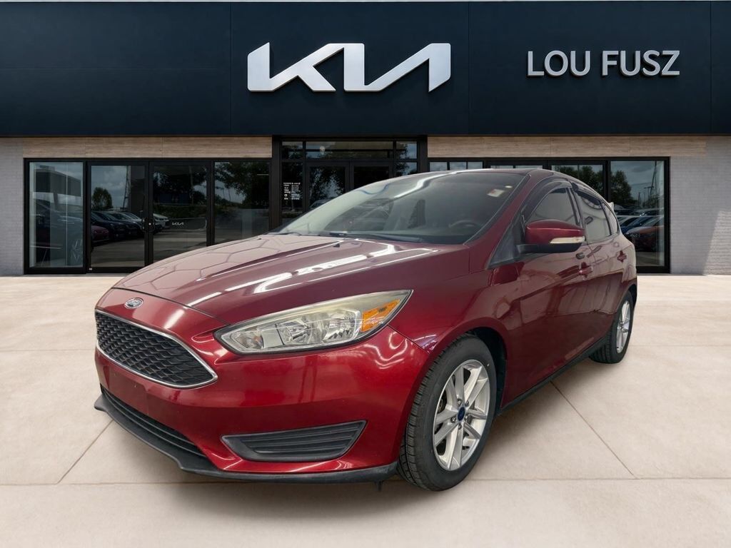 2016 FORD Focus