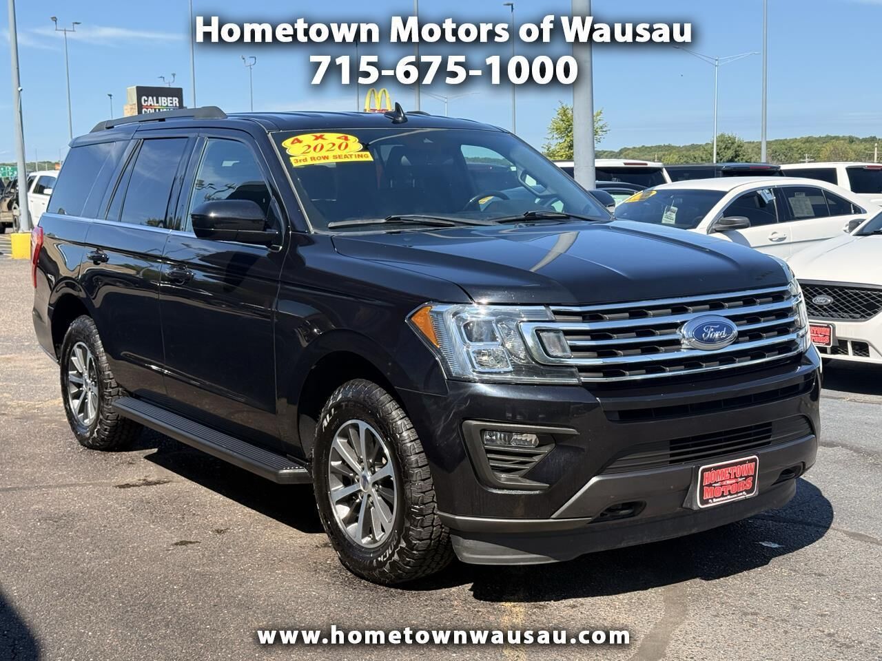 2020 FORD Expedition