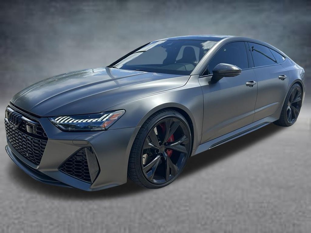2023 Audi RS7