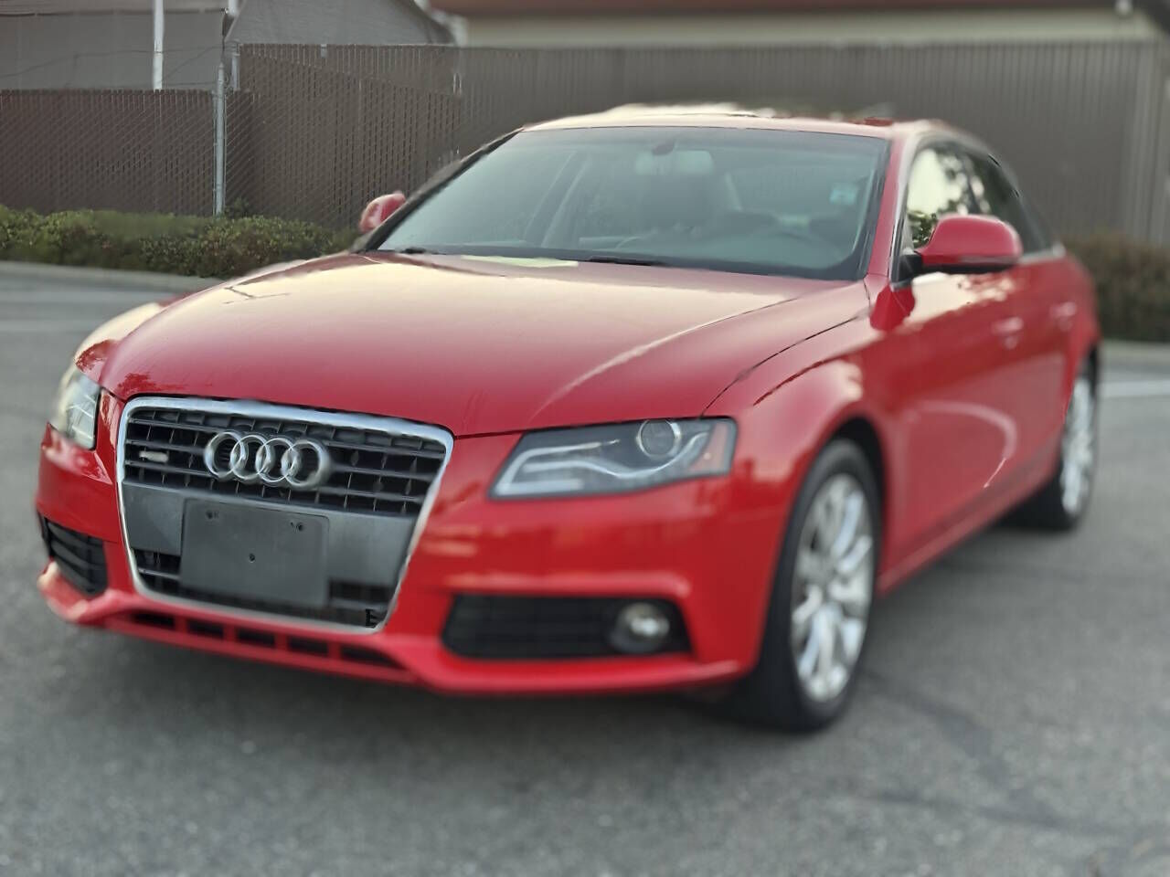 2009 AUDI A4