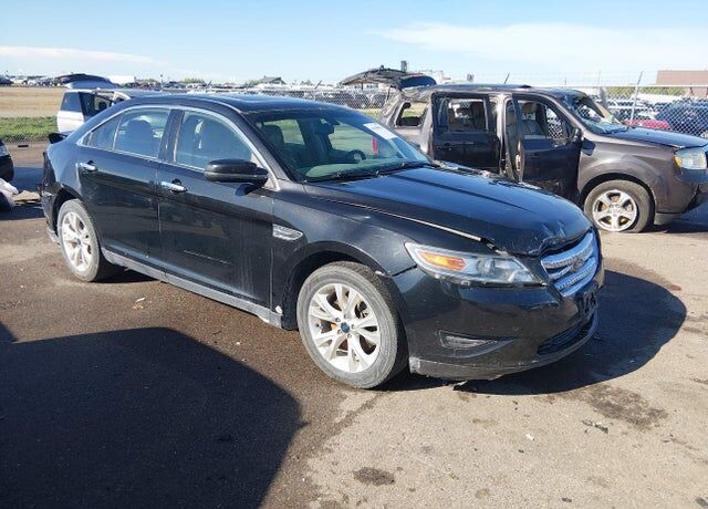 2010 FORD Taurus