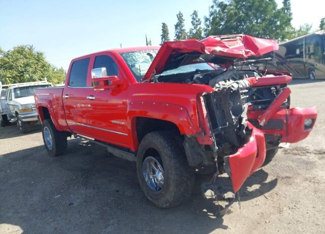 2018 CHEVROLET Silverado