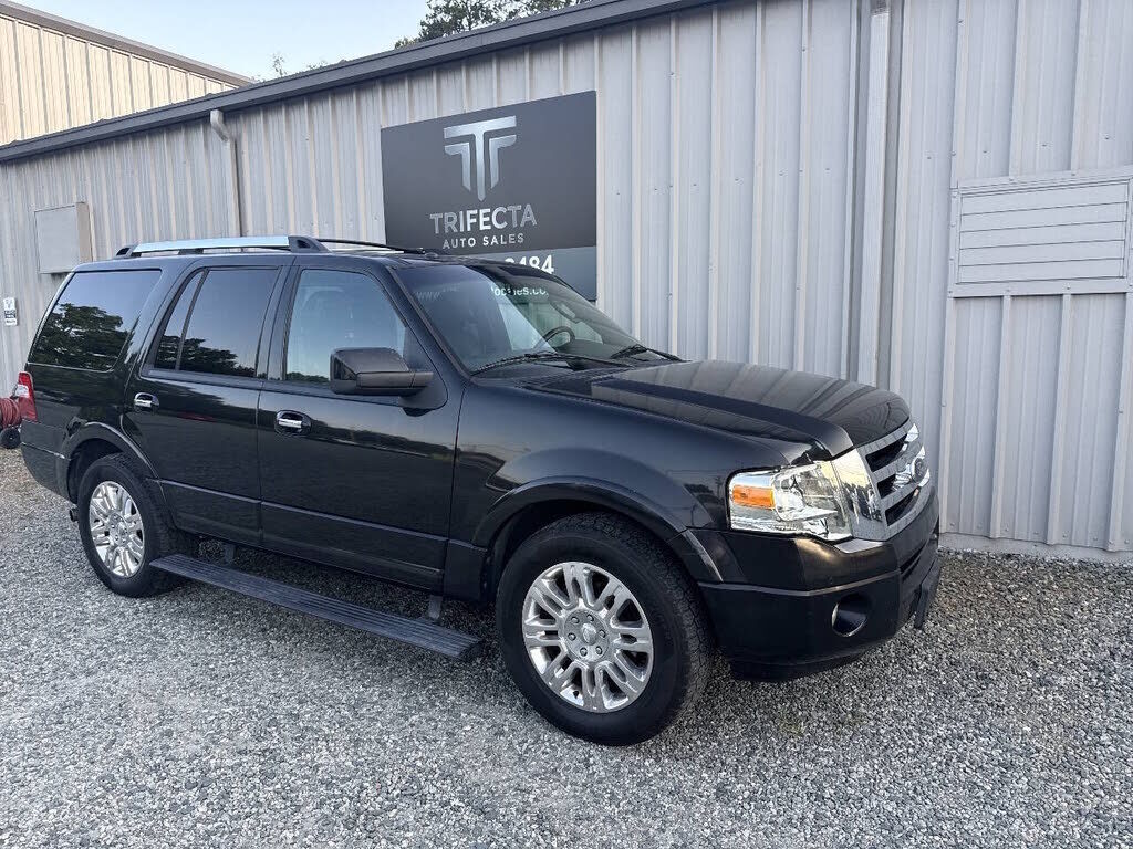 2012 FORD Expedition