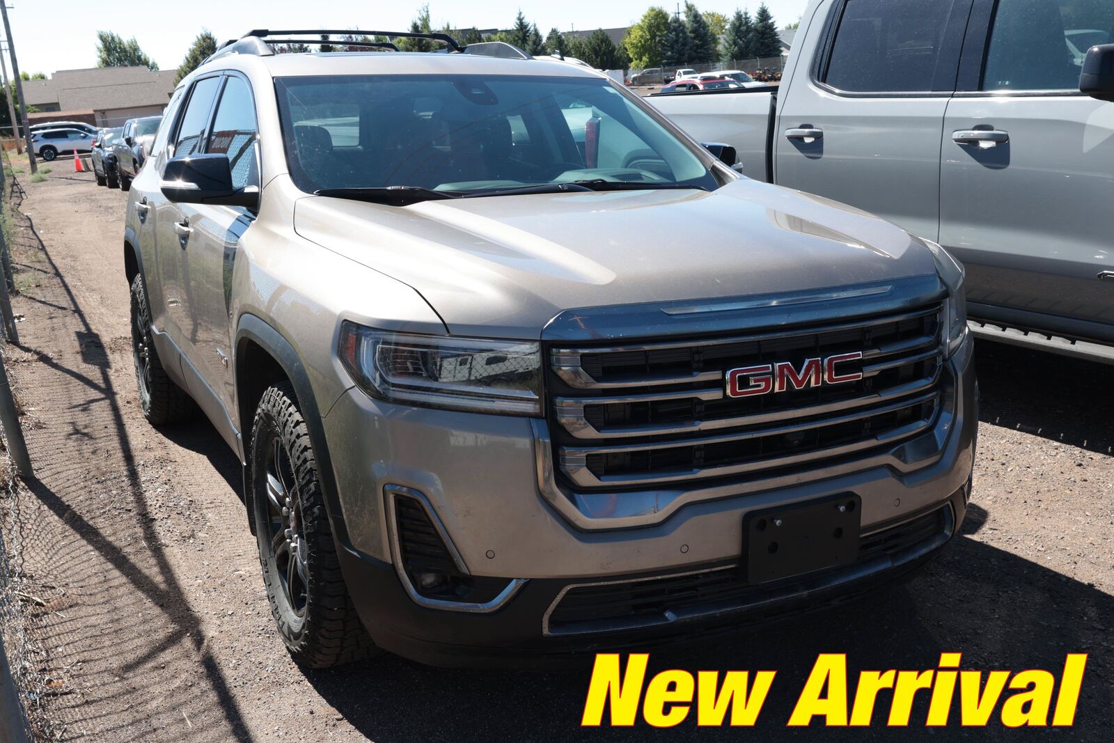 2023 GMC Acadia